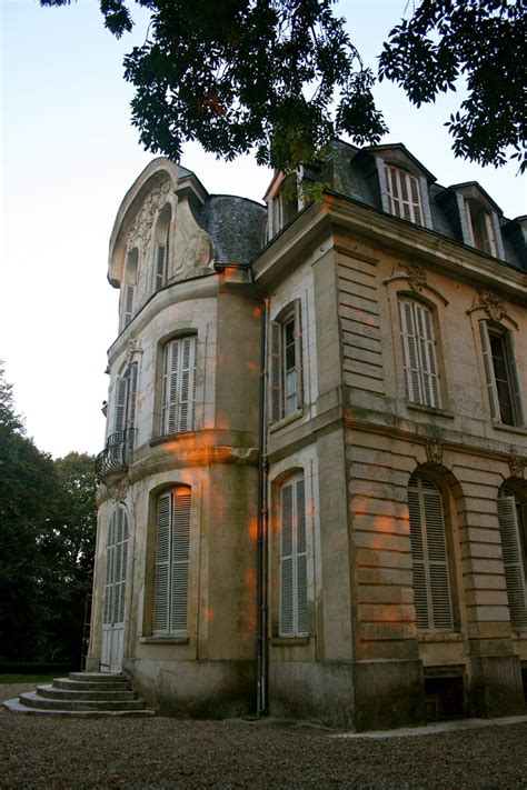 Château De Morsan Is For Sale The Glam Pad French Chateau Homes