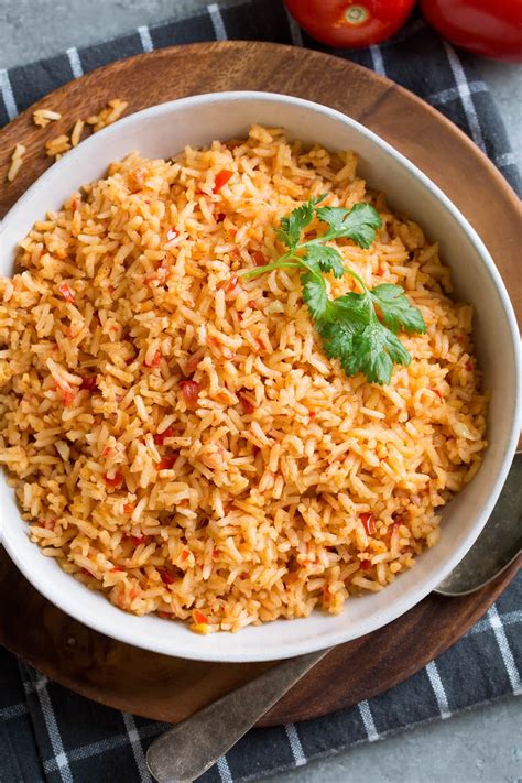 Easy Mexican Rice Recipe With Tomato Sauce Besto Blog