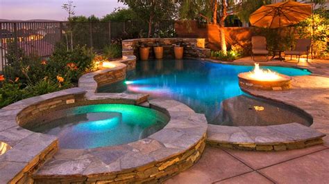 Custom Swimming Pools In California Swimming Pool Company Designs