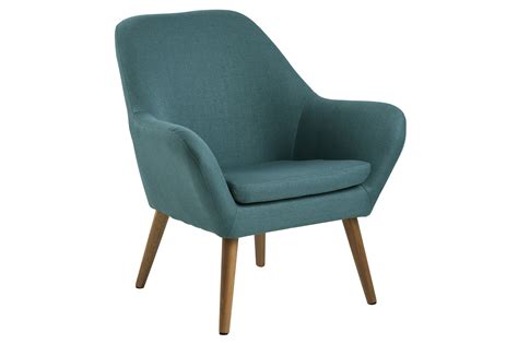 Rénover le bois de votre fauteuil. Fauteuil scandinave tissu pieds bois ASTRA - HELLIN