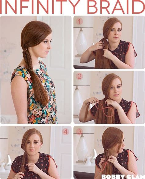 It's really hot today, but it's nice and chilly/cool in here. Do It Yourself - Trendy Braided Hairstyle