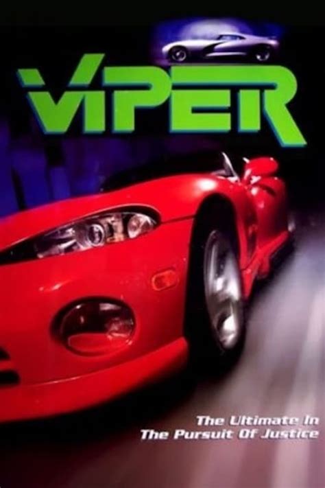 Viper 1994 Serie Tv Palomitacas