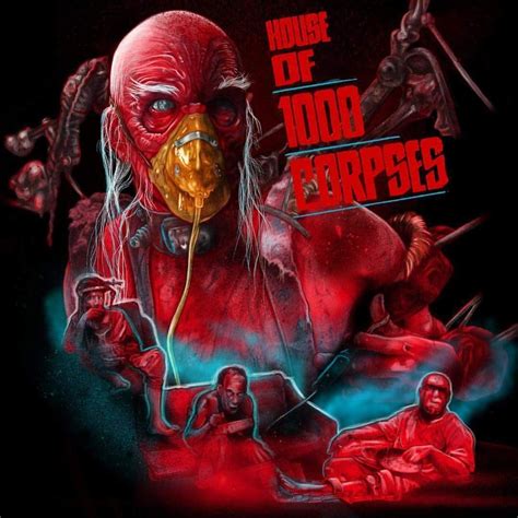 Official rob zombie site with news, tour dates, complete music & movie release info & more. Pin by jimmy on scary & more | Horror movie art, Rob ...