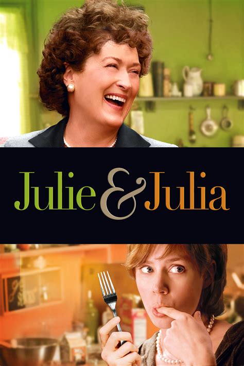 Julie And Julia 2009 Posters — The Movie Database Tmdb