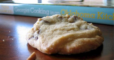 Very good 4.0/5 (4 ratings). Trisha Yearwood's Chewy Chocolate Chip Cookies | Chewy chocolate chip cookies, Chewy chocolate ...