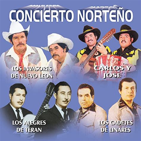 Concierto Norteño Various Artists Digital Music