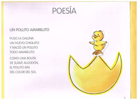 54 Poemas Cortos Para Niños Poesias Infantíles Bonitas 9fa Artofit