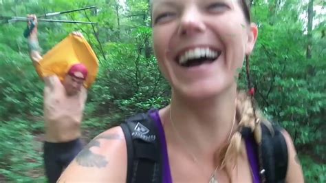 Day 115 On The Appalachian Trail Another Naked Man The Hudson River Passing 1400 Miles Youtube