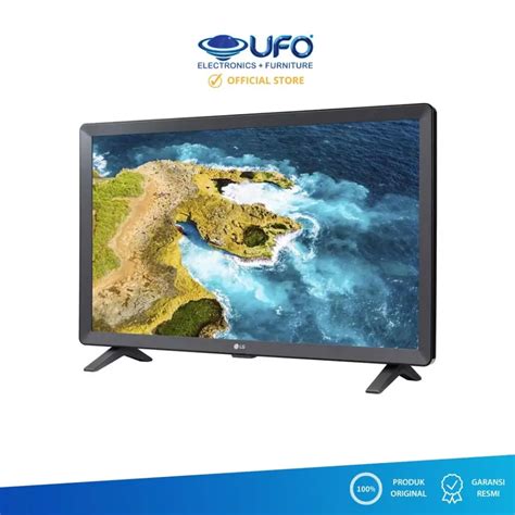 Lg 24tq520spt Led Monitor Smart Tv Digital Tv 24 Inch Ufo Elektronika