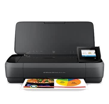Download the latest drivers, firmware, and software for your hp officejet 200 mobile printer series.this is hp's official website that will help automatically detect and download the correct. HP OfficeJet 250 Mobile Printer Series Reviews