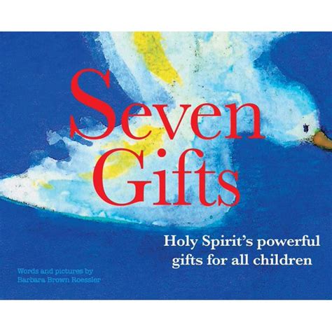 Seven Ts Holy Spirits Powerful Ts For All Children Hardcover