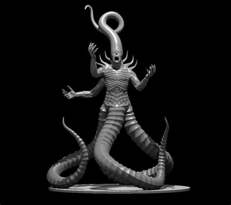 Nyarlahotep The Eldritch Horror Free Stl Info In Comments