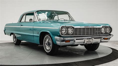 1964 Chevrolet Impala Crown Classics Buy And Sell Classic Cars