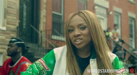 Lil Mama Brings Out The Whole Block In Sausage Video Xxl