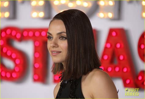 mila kunis reveals daughter wyatt has no clue what she does for a living photo 3980161 mila