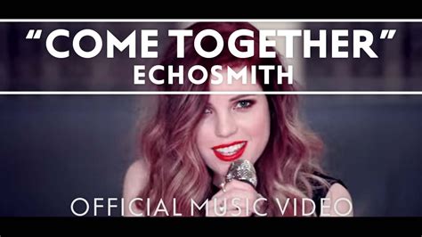 Echosmith - Come Together [Official Music Video] - YouTube