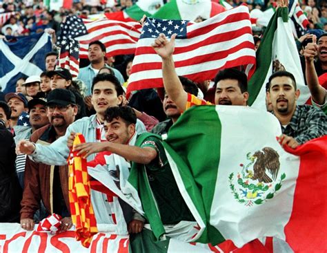 Football is not the same game as futbol in mexico. Events | 89.3 KPCC