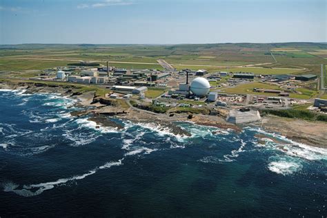 31 Go Down To Dounreay Decommission Job Worth £400m