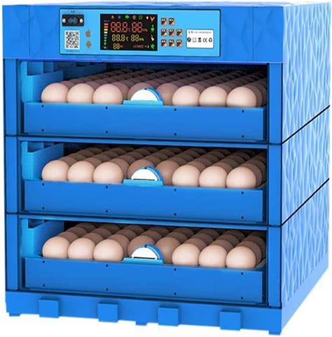Eggs Incubator Egg Incubators 192 Eggs Automatic Turning Large Poultry