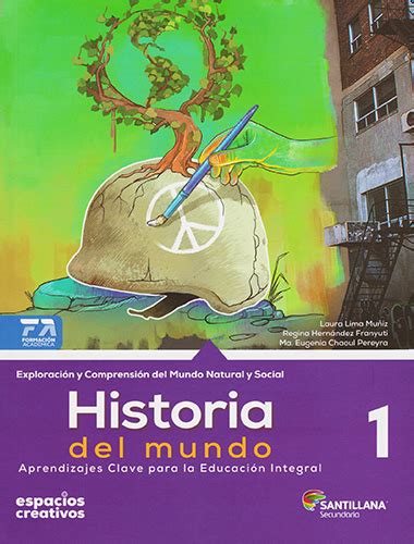 Atlas de geografia del mundo quinto grado 2017 2018 pagina 82. Español 1 Secundaria Santillana - Libros Favorito