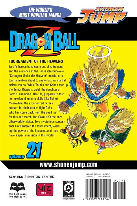 We did not find results for: Dragon Ball Z, Vol. 21 | Book by Akira Toriyama | Official Publisher Page | Simon & Schuster UK