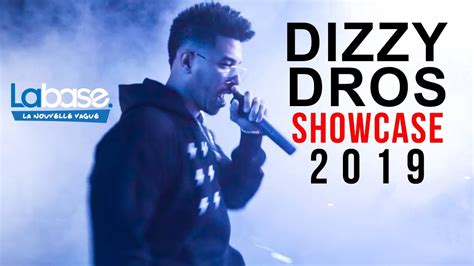Dizzy Dros Showcase Agadir 2019 Youtube