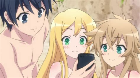 Isekai Wa Smartphone To Tomo Ni 10 — Animekb
