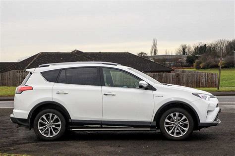 Toyota Rav4 Hybrid Excel Tss 25 Cvt With Style Pack And Side