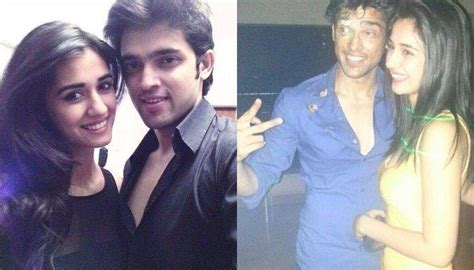 Everything You Need To Know About Parth Samthaan And Disha Patanis