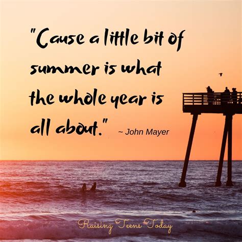 25 best summer quotes 25 summer quotes for lazy days in the sun raising teens today