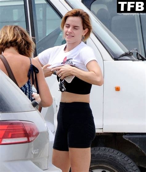 ᐅ Emma Watson Enjoys a Little Downtime on Holiday in Ibiza 72 Photos