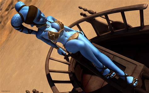 Aayla Secura Star Wars Fan Art 35375448 Fanpop