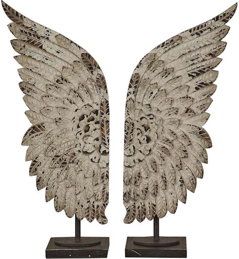 Bramble Accessories Angelic Wings Small 26981 High Country Furniture