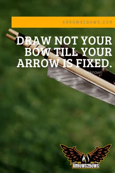 Archery Quotes And Archery Sayings Collection Of Quotes