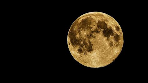 Calendario Lunar De Octubre 2021 ¿cuáles Son Las Fases De La Luna Y