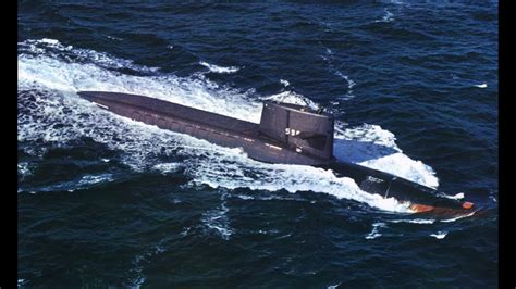 Us Navy Ballistic Missile Submarine Documentary Ssbn Youtube