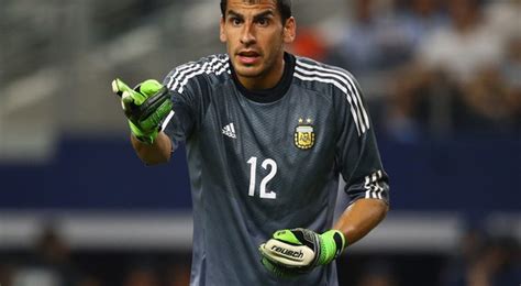 Uruguay, despite having more of the ball, could not create much as they failed to register even one shot he was up to the task and did well whenever called upon. Nahuel es convocado por la selección argentina, Marchesín ...