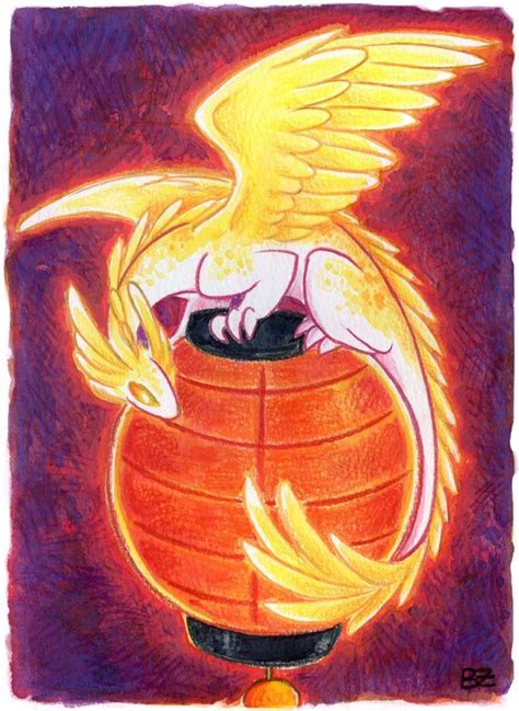 30 Days Of Dragons Day 8 Lantern Dragon Dragon Day Painting