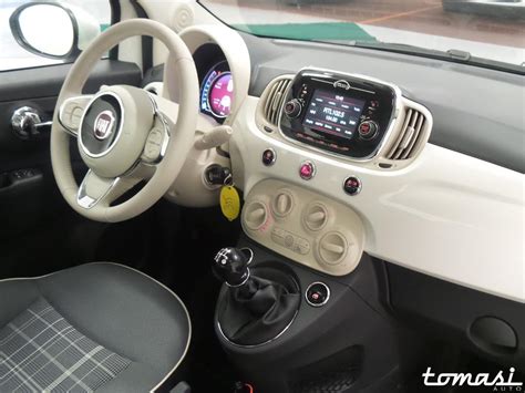 Discover the hatchback, cabrio and 3+1 body versions of the all new 500 range. Fiat 500 Lounge 2016 Interni - Hyu Wallpaper