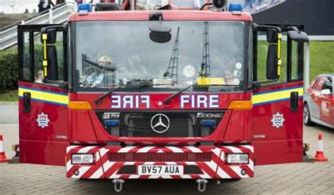 Devon And Somerset Fire And Rescue Service Open Day The Exeter Daily