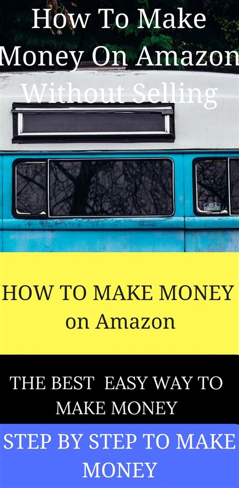 Canada, the uk, china and australia are also large markets at 1.5%, 1.2%, 1.7% and 1.7% respectively. How can I make money on Amazon without selling? | How to ...