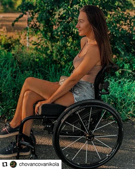 Pin On Wheelchair Beauties