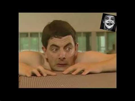 Mr Bean In The Swimming Pool YouTube