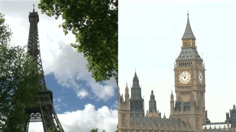 Paris is 8 hours behind of sydney. Move over Paris. London is now the most popular city for ...