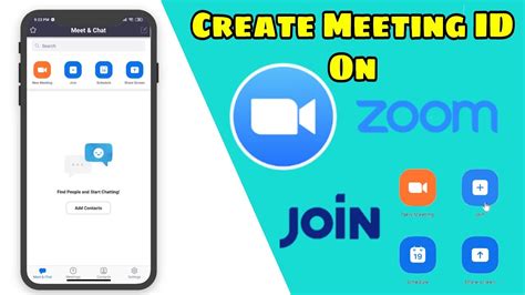 Create Zoom Meeting Unitedsexi