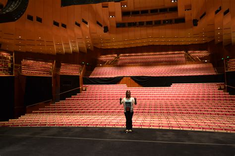 Conducting On Stage Opera House Sydney Australia Dsc0571 Travel