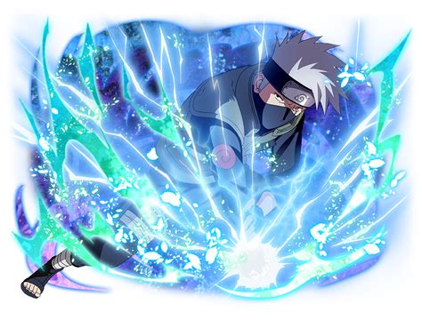 Kakashi Hatake Render 14 Ultimate Ninja Blazing By Maxiuchiha22 On