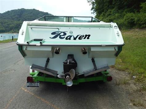 Raven Boat Raven Speed Boat 1988 For Sale For 8000 Boats From
