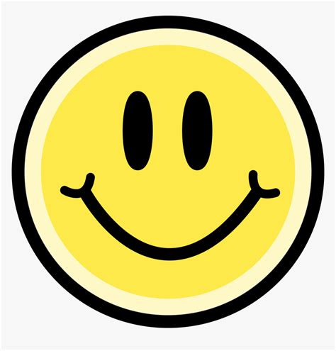Smiley Emoticon Clip Art Transparent Smiley Face Clipart Hd Png