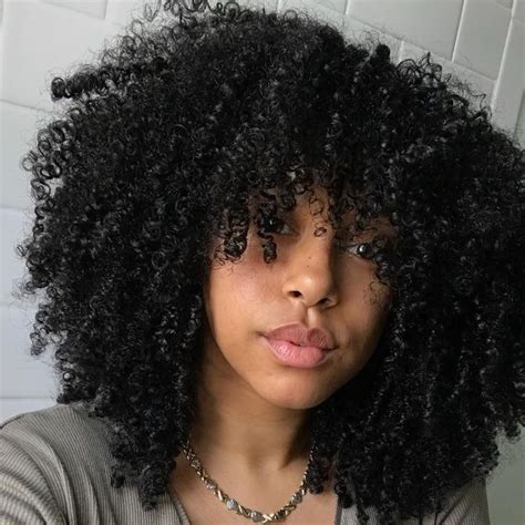 𝐛𝐫𝐞 On Twitter Curly Hair Styles Naturally 4a Natural Hair Natural